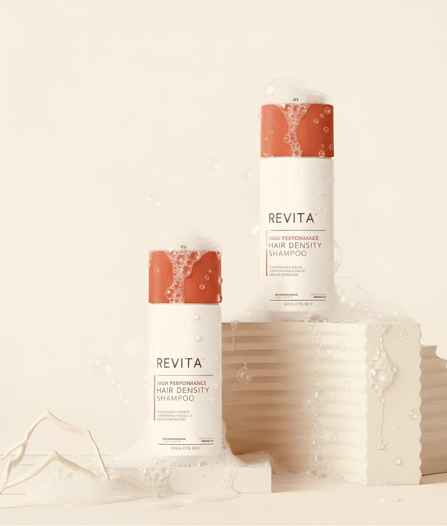 REVITA | High-Performance Hair DENSITY Shampoo