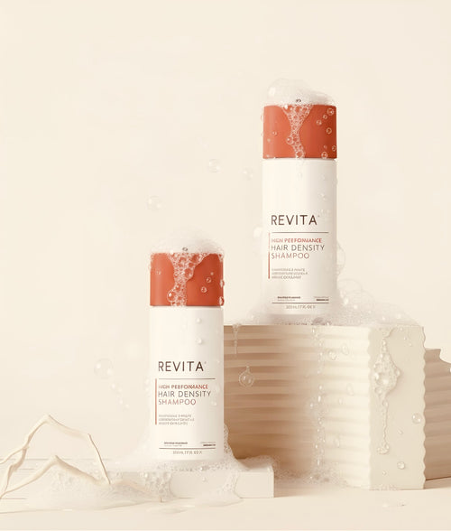 REVITA | High-Performance Hair DENSITY Shampoo